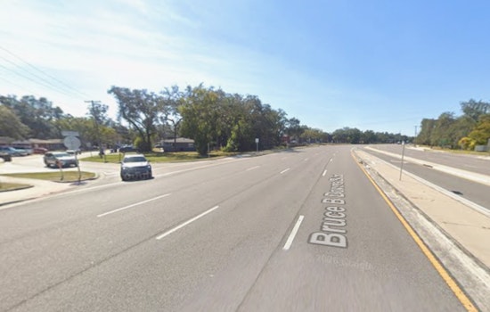 Tampa DUI Suspect Rolls Onto Sidewalk At Fatal Crash Scene