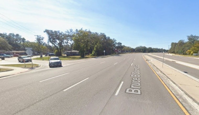 Tampa DUI Suspect Rolls Onto Sidewalk At Fatal Crash Scene