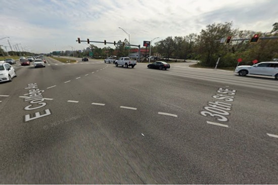 Tampa Duo Busted After I-75 Chase With Child In Backseat, Deputies Say