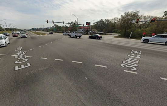 Tampa Duo Busted After I-75 Chase With Child In Backseat, Deputies Say