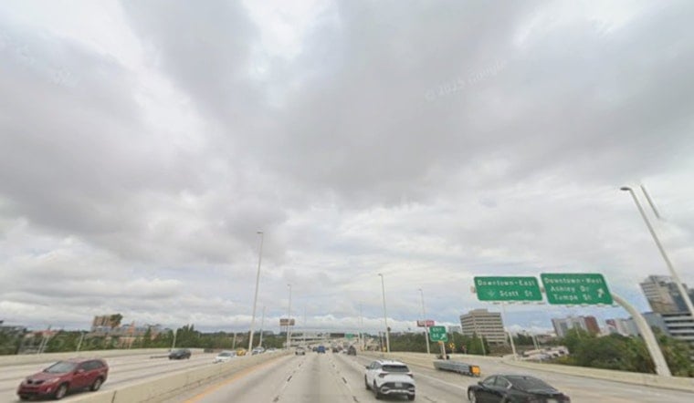 Tampa Faces Heavy Rain, Storms And Dangerous Gulf Beach Currents