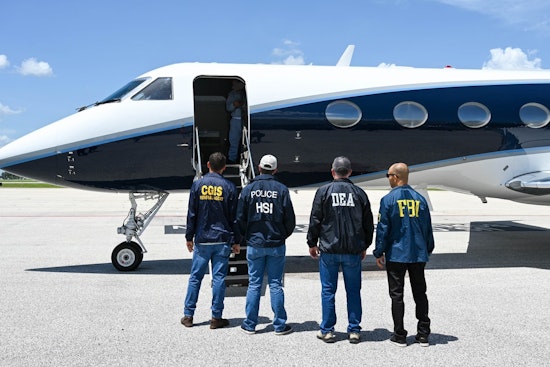 Tampa Feds Bring In Six Colombians On Drug-Trafficking Charges