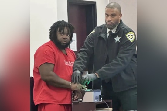 Tampa Gas Station Horror, 40-Year Term For Man Who Set Senior On Fire