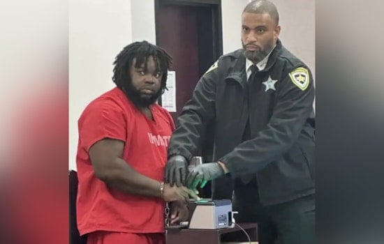 Tampa Gas Station Horror, 40-Year Term For Man Who Set Senior On Fire