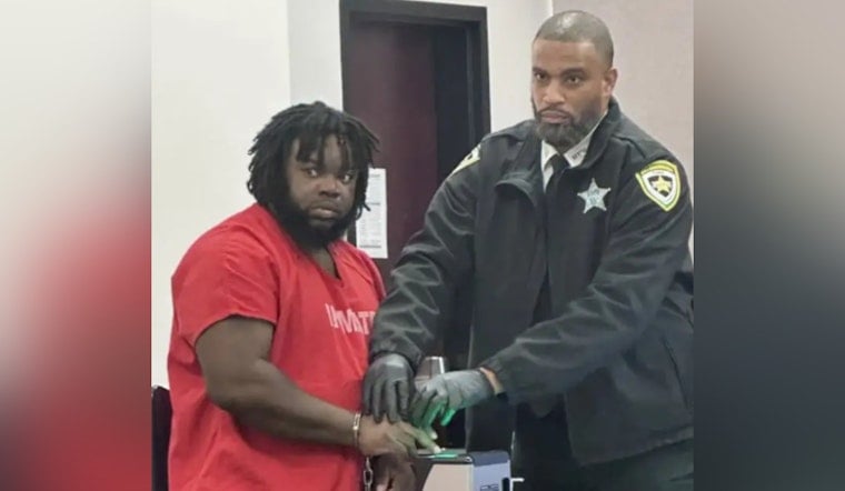 Tampa Gas Station Horror, 40-Year Term For Man Who Set Senior On Fire