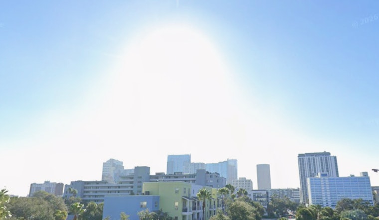 Tampa Heat Index Hits 105 As Stormy Stretch Takes Over