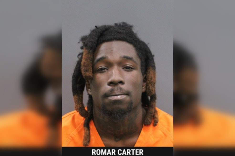 Tampa Man Busted After Witnesses Say He Beat Dog Moon