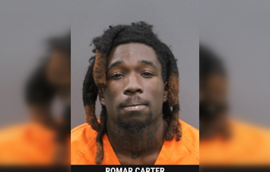 Tampa Man Busted After Witnesses Say He Beat Dog Moon