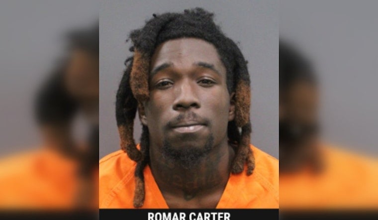 Tampa Man Busted After Witnesses Say He Beat Dog Moon