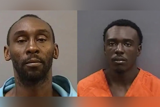 Tampa Pair Accused Of Terrorizing Apartment In Gunpoint Raid Face Life In Fed Lockup