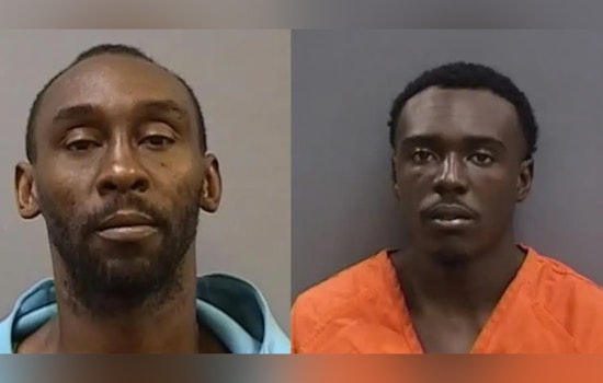 Tampa Pair Accused Of Terrorizing Apartment In Gunpoint Raid Face Life In Fed Lockup