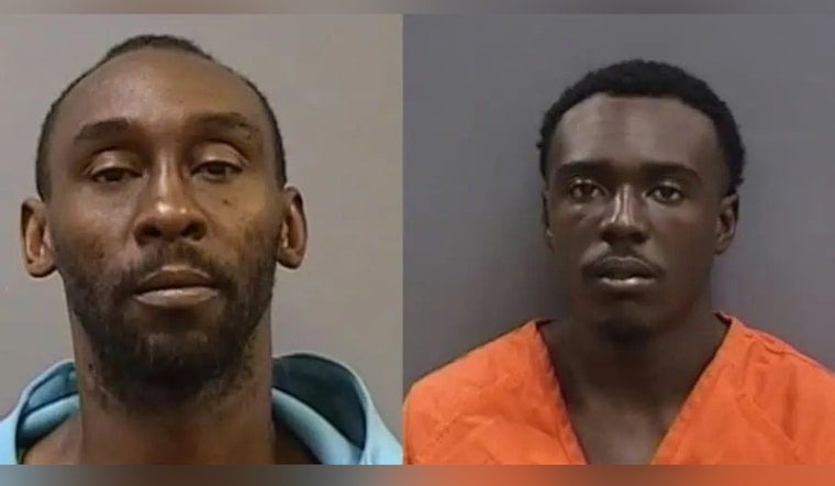 Tampa Pair Accused Of Terrorizing Apartment In Gunpoint Raid Face Life In Fed Lockup