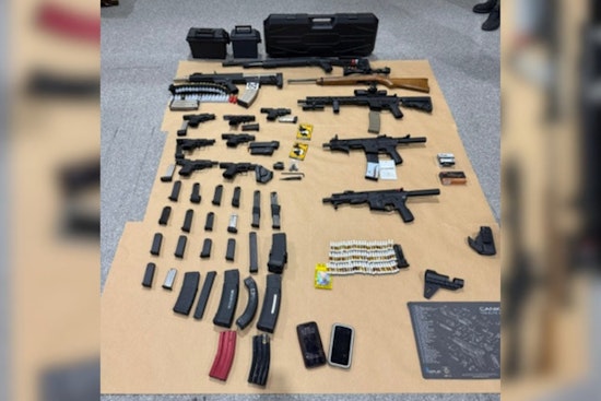 Tampa Raid Uncovers 12 Guns, 3 Tricked Out With Bump Stocks