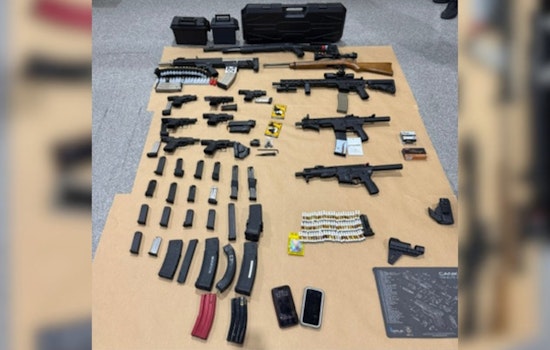 Tampa Raid Uncovers 12 Guns, 3 Tricked Out With Bump Stocks