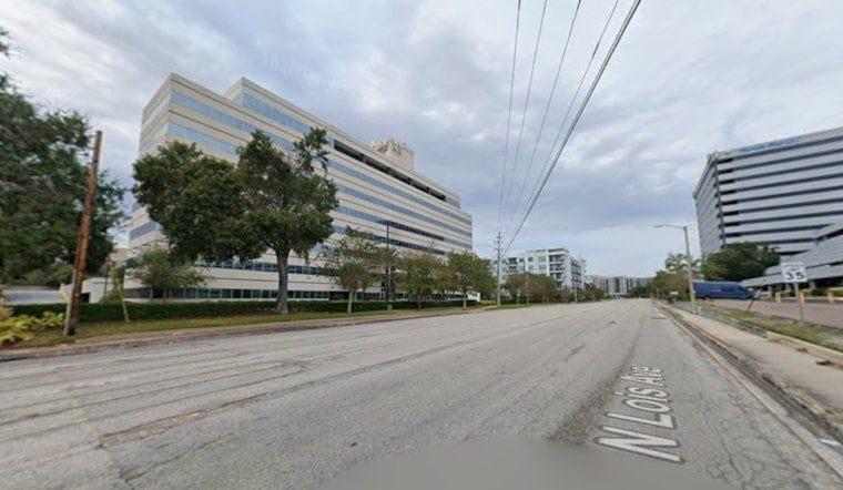 Tampa Real Estate Duo Snags Westshore Office Tower For $13.3 Million