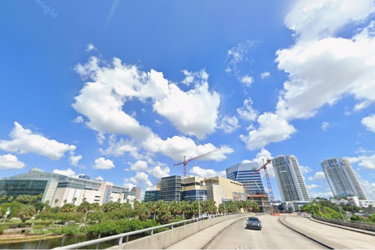 Tampa Sizzles As Steamy Afternoon Storms Target The Commute