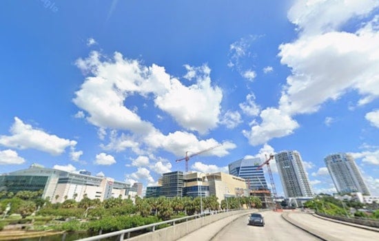 Tampa Sizzles As Steamy Afternoon Storms Target The Commute