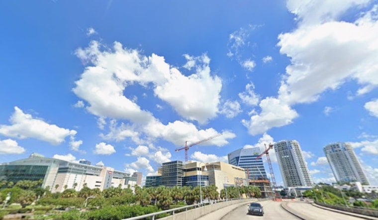 Tampa Sizzles As Steamy Afternoon Storms Target The Commute