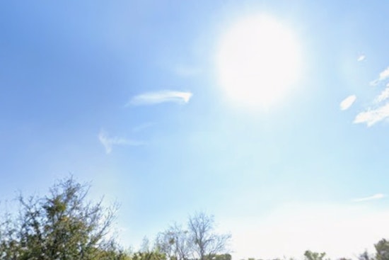 Tampa Sizzles With 109-Degree Heat Index And Crackling Afternoon Storms