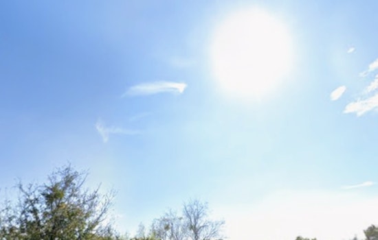 Tampa Sizzles With 109-Degree Heat Index And Crackling Afternoon Storms