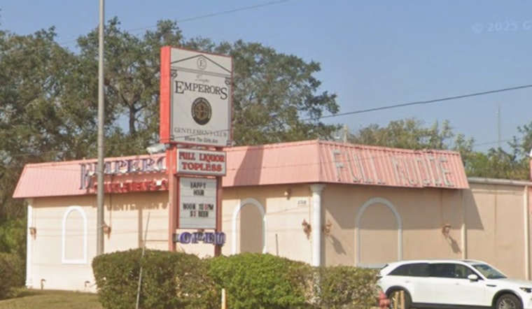 Tampa Strip Club Brawl Ends With Young Man Shot Dead