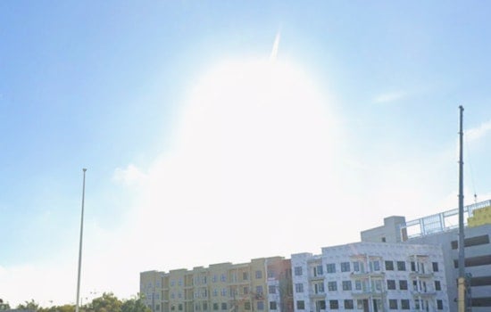 Tampa Swelters Under Heat Alert As Steamy Storms Move In