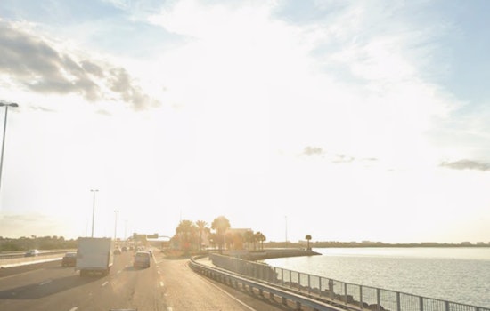 Tampa Swelters With 104 Heat Index As Storms Pop In And Out