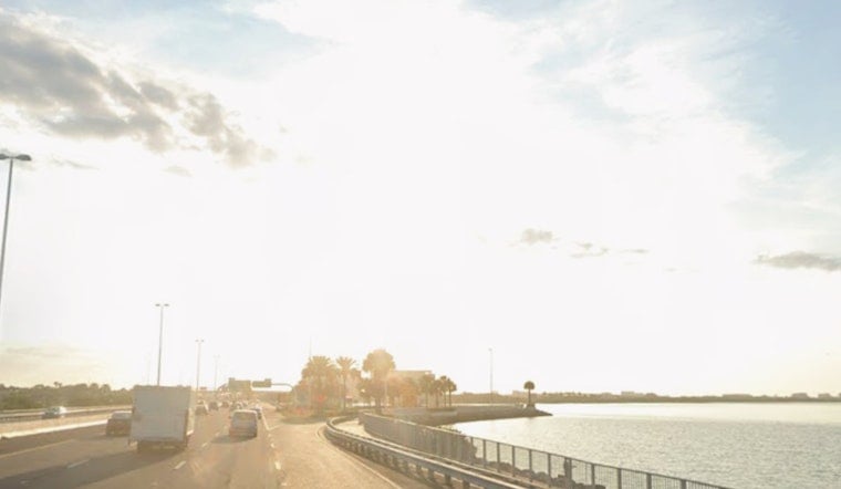 Tampa Swelters With 104 Heat Index As Storms Pop In And Out