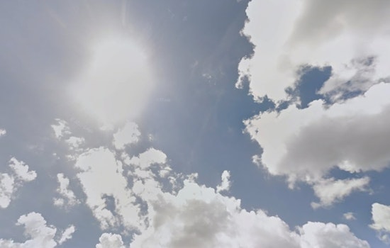 Tampa To Boil This Week As Steamy Heat Cooks Up Daily Storms
