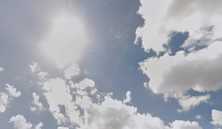 Tampa To Boil This Week As Steamy Heat Cooks Up Daily Storms