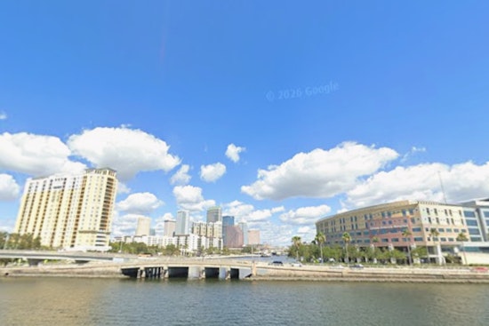 Tampa Turns Into A Steam Room As Heat Soars And Storms Fire Up