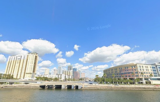 Tampa Turns Into A Steam Room As Heat Soars And Storms Fire Up