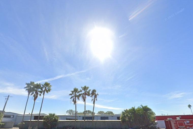 Tampa Turns Into Outdoor Sauna as Heat Index Roasts Past 110