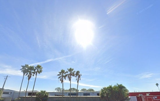 Tampa Turns Into Outdoor Sauna as Heat Index Roasts Past 110