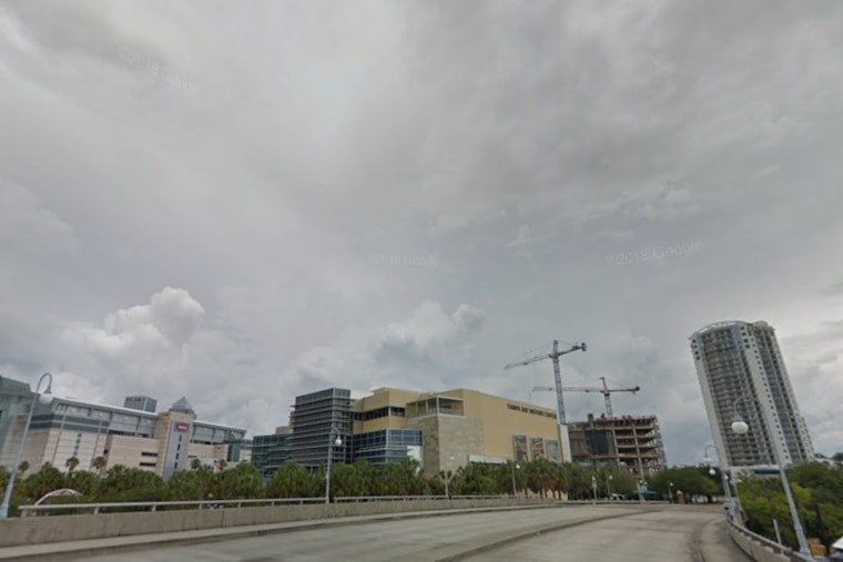 Tampa Turns Into Sauna As Rush‑Hour Storms Loom
