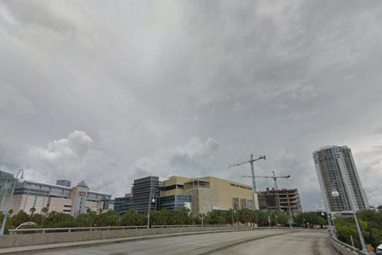 Tampa Turns Into Sauna As Rush‑Hour Storms Loom