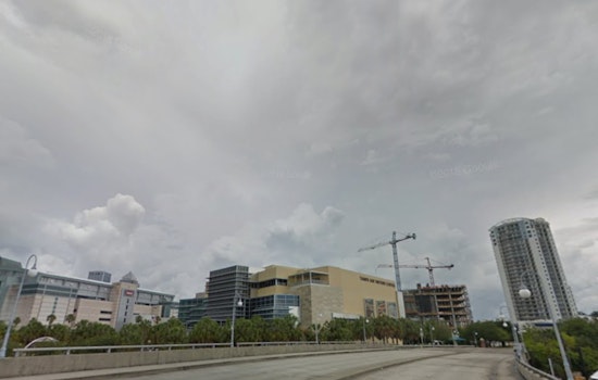 Tampa Turns Into Sauna As Rush‑Hour Storms Loom