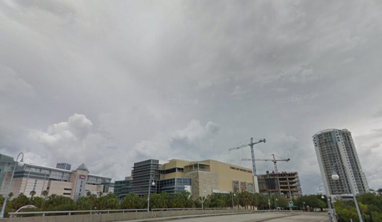 Tampa Turns Into Sauna As Rush‑Hour Storms Loom
