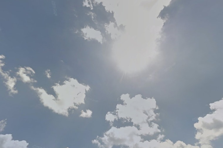 Tampa Turns Into Steam Bath With 95-Degree Heat And Pop-Up Storms