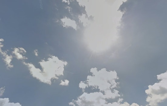 Tampa Turns Into Steam Bath With 95-Degree Heat And Pop-Up Storms