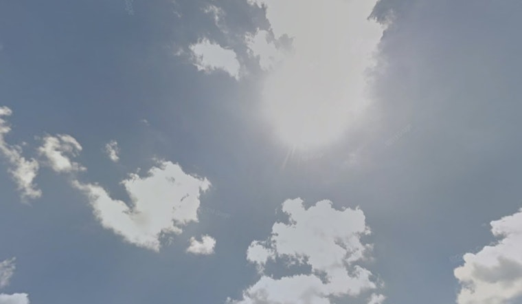 Tampa Turns Into Steam Bath With 95-Degree Heat And Pop-Up Storms