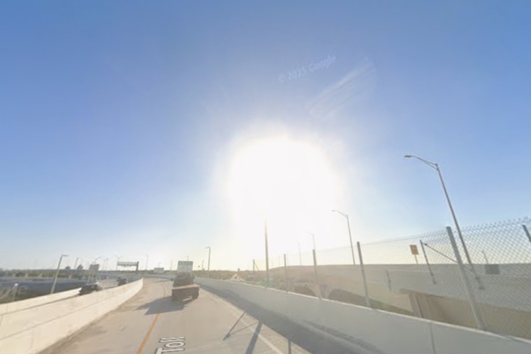 Tampa Turns Into Steam Room As Heat Index Soars Past 105