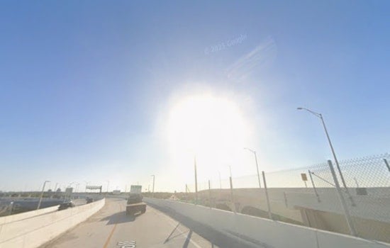 Tampa Turns Into Steam Room As Heat Index Soars Past 105