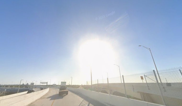Tampa Turns Into Steam Room As Heat Index Soars Past 105
