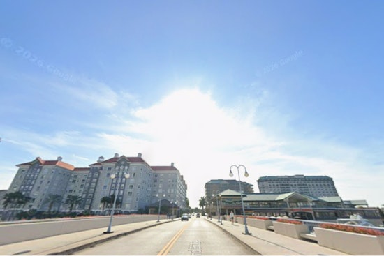 Tampa Turns Into Steam Room With 103-Degree Heat Index And Pop-up Storms