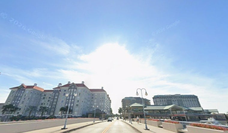 Tampa Turns Into Steam Room With 103-Degree Heat Index And Pop-up Storms
