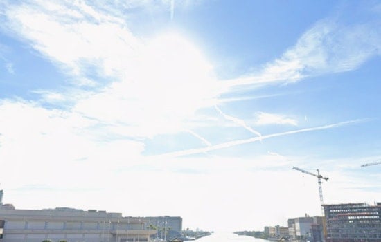 Tampa Weather Heat Storms And 20% Tropical Chance