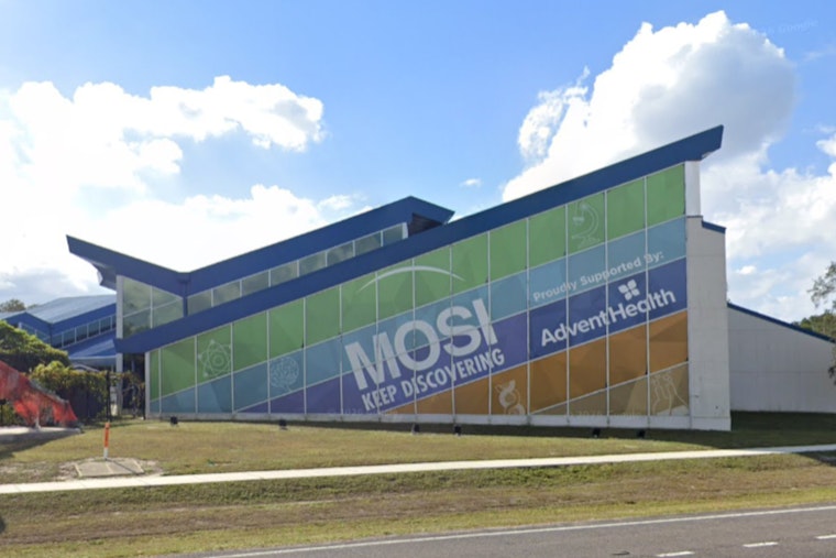 Tampa’s $70 Million Fieldhouse Scores Big Win At MOSI Campus