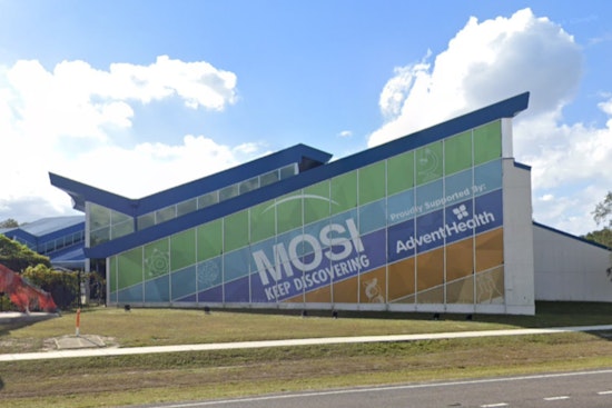 Tampa’s $70 Million Fieldhouse Scores Big Win At MOSI Campus