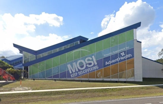 Tampa’s $70 Million Fieldhouse Scores Big Win At MOSI Campus